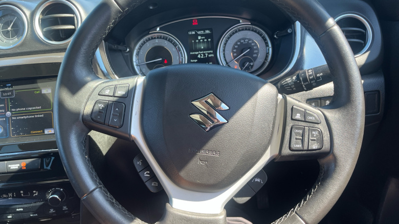 Suzuki Vitara 1.4 Boosterjet SZ5 ALLGRIP 5dr Petrol Estate